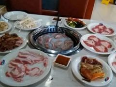 android_upload_pic-北京汉丽轩海鲜烤肉自助火锅一体(中百店)