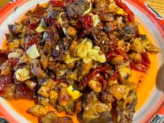 -柴窝堡22号辣子鸡·传承新疆菜