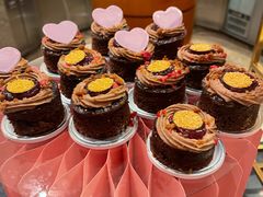 -咖啡苑自助餐厅·中国大饭店