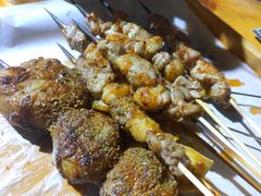 -腰子哥烤串(石佛营炫特店)
