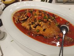 -北平楼·烤鸭·北京菜(牡丹园店)