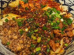 -子午路张记肉夹馍(兵马俑店)