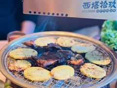 -西塔拾玖泥炉烤肉·活鳗(芝麻街店)