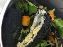 -自黑豆夫·臭豆腐夹馍(四海唐人街店)