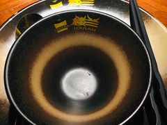 餐具摆设-楼兰新疆主题餐厅(苏州中心店)