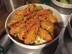 -龙巢盱眙龙虾·牛蛙·烧烤宵夜(八卦岭店)