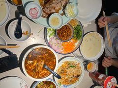 -额娘·现烙春饼烤鸭(太原总店)