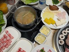 -火炉火自助餐(西直门凯德MALL店)