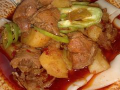 -帕米尔食府(白云观店)