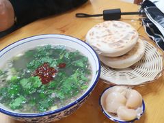 -老米家泡馍(都市印象店)