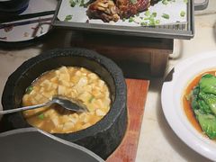 -绿茶餐厅(深圳龙华天虹购物中心店)