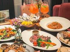 -Osteria Garden 生蚝花园餐厅(原进贤路店)