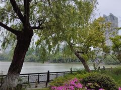 -南通濠河风景名胜区
