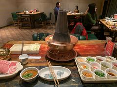 -额尔敦传统涮(公园西路店)