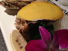 烤蛋黄醬牡蛎-将太无二·北美传奇寿司(瑞士公寓店)