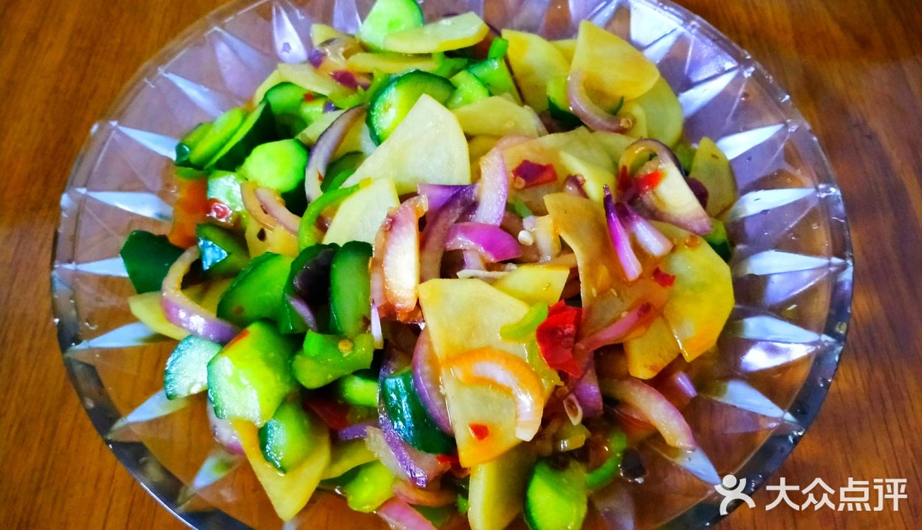                 难忘的     家乡菜