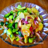                 难忘的     家乡菜