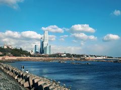 -青岛第二海水浴场