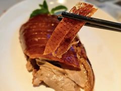 酥香嫩烤鸭-四季民福烤鸭店(王府井东安门店)