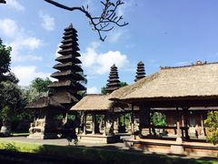 景点-塔曼阿扬寺/母神庙