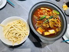 -肖记公安牛肉鱼杂馆·省级非物质文化遗产(江汉路直营店)