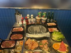 -喜井无限自助烤肉公司(石厦店)