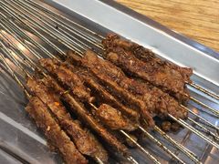 烤瘦肉-小艺烧烤(曲江店)