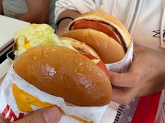 -In-N-Out Burger(LAX)