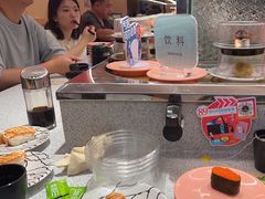 -争鲜回转寿司(太阳宫凯德PLUS店)