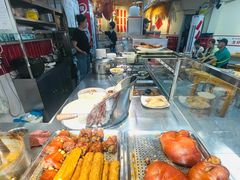 -明姨仔潮汕美食·碳炉猪脚·汕尾牛腩饭·起片鸡煲(起义路店)