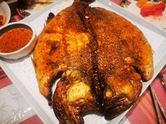 烤鱼-巴依老爷新疆美食(望京小街店)