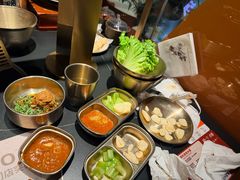 -西塔老太太泥炉烤肉(双井店)
