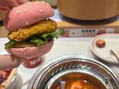 -龍歌自助小火锅(崂山丽达店)