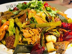 -川成元·麻辣香锅(凯德MALL西直门店)