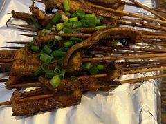 -晓靖轩烧烤(沙河风情店)