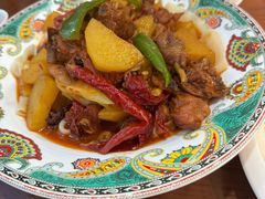 -巴依老爷新疆美食(牡丹园店)