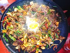 -山丹马记炒拨拉(南关店)