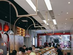 -龍歌自助小火锅(市南金茂湾店)