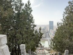 -白塔山公园