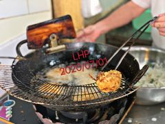 油墩子-阿婆油墩子(五里桥路188弄小区店)