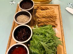 -村长家的疙瘩汤·东营菜(东营茶城店)