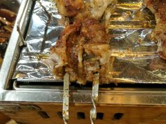 -云晓光头烧烤吧(德平路店)