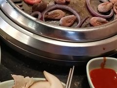 -梨花自助烤肉(天河城店)