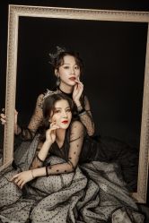 -古摄影婚纱
