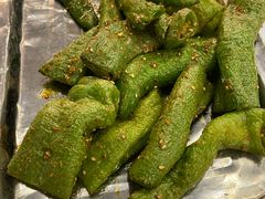 烤青椒-郑喜旺烧烤(新密总店)
