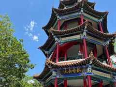 -萨尔浒风景区