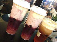 -喜茶(深圳福田星河COCO Park店)