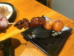 -晶吉·居酒屋·烧鸟·海胆(民主广场店)