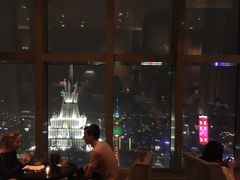 -上海柏悦酒店