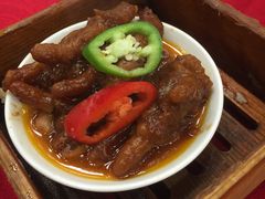 紫金酱皇蒸凤爪（特）-鼎珑点心仔(燕塘店)